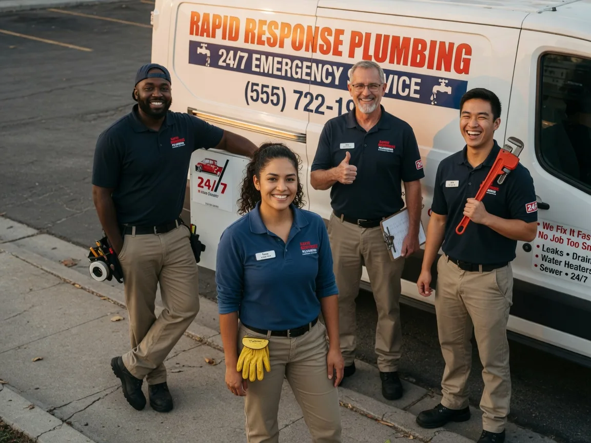 Emergency Plumber company in Liverpool, TX